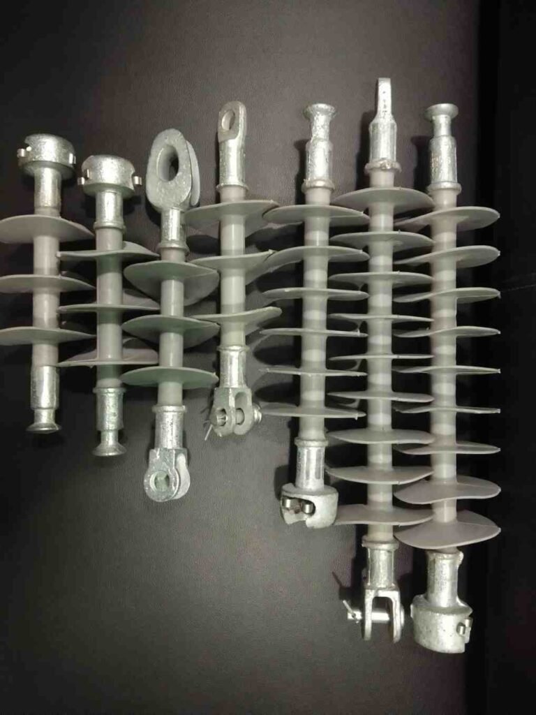 polymer disc insulator