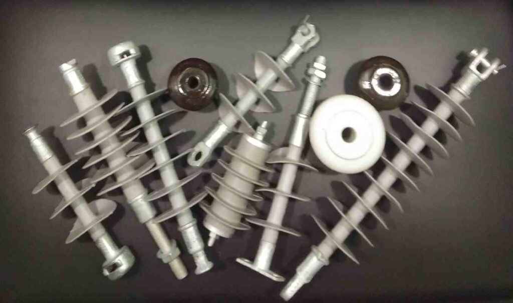 insulator,porcelain insulator,polymer insulator,insulator examples,